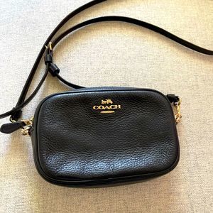 Coach convertible crossbody&belt bag